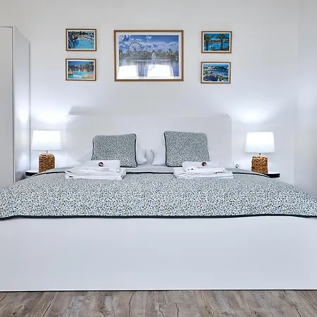 Karma Apartment Hajduszoboszlo